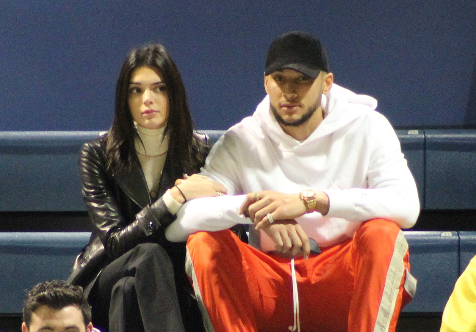 Inside Kendall Jenner and Ben Simmons' weekend in Philly