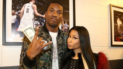 Nicki Minaj Wants a Baby With Meek Mill (REPORT) - In Touch Weekly