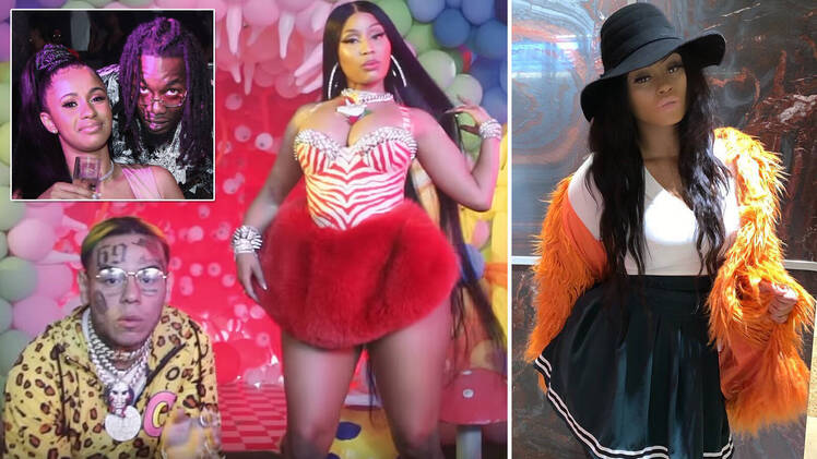 Offset-Nicki-Minaj
