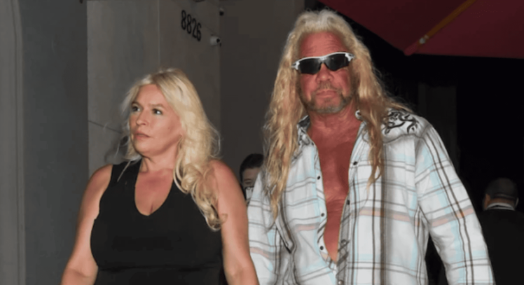 Beth chapman laughs during night out with family amid cancer battle