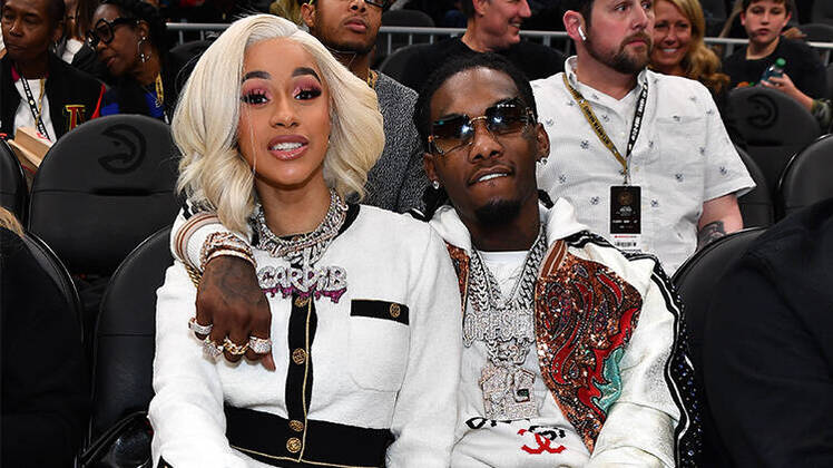 offset misses cardi b
