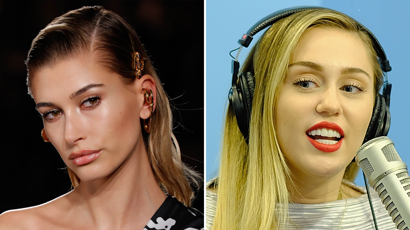 Miley Cyrus Reveals She Bullied Hailey Baldwin As A Kid