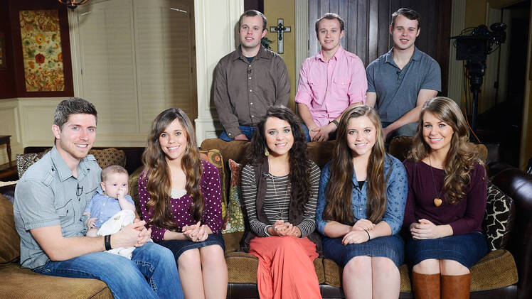 Duggar Family Jessica Seewald Engaged