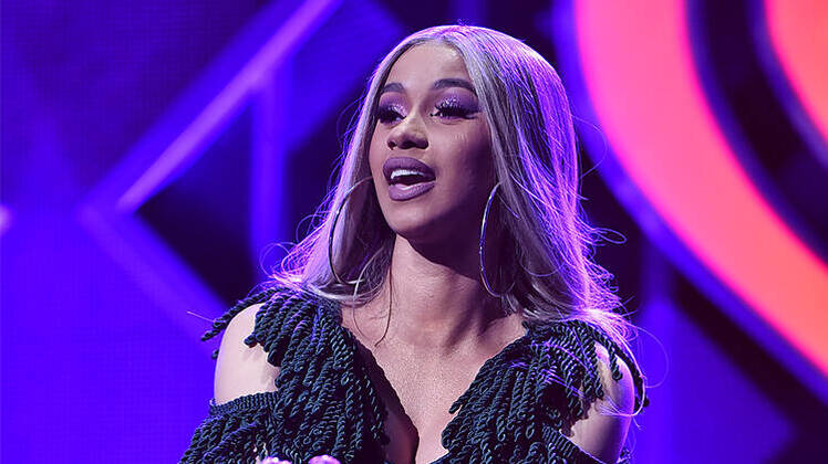 who is cardi b publicist