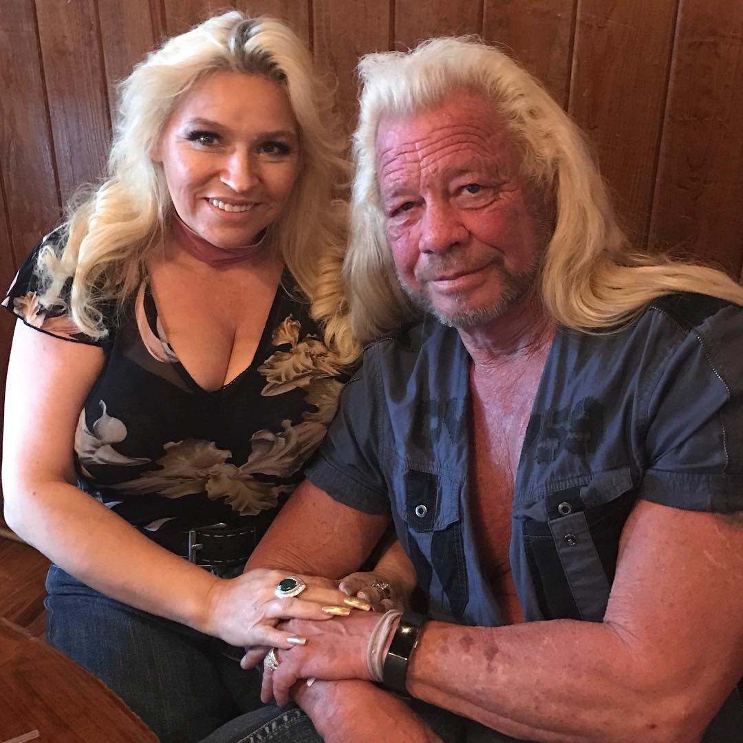 Beth and Duane 'Dog' Chapman's Cutest Moments: Photos of Late Wife | In ...