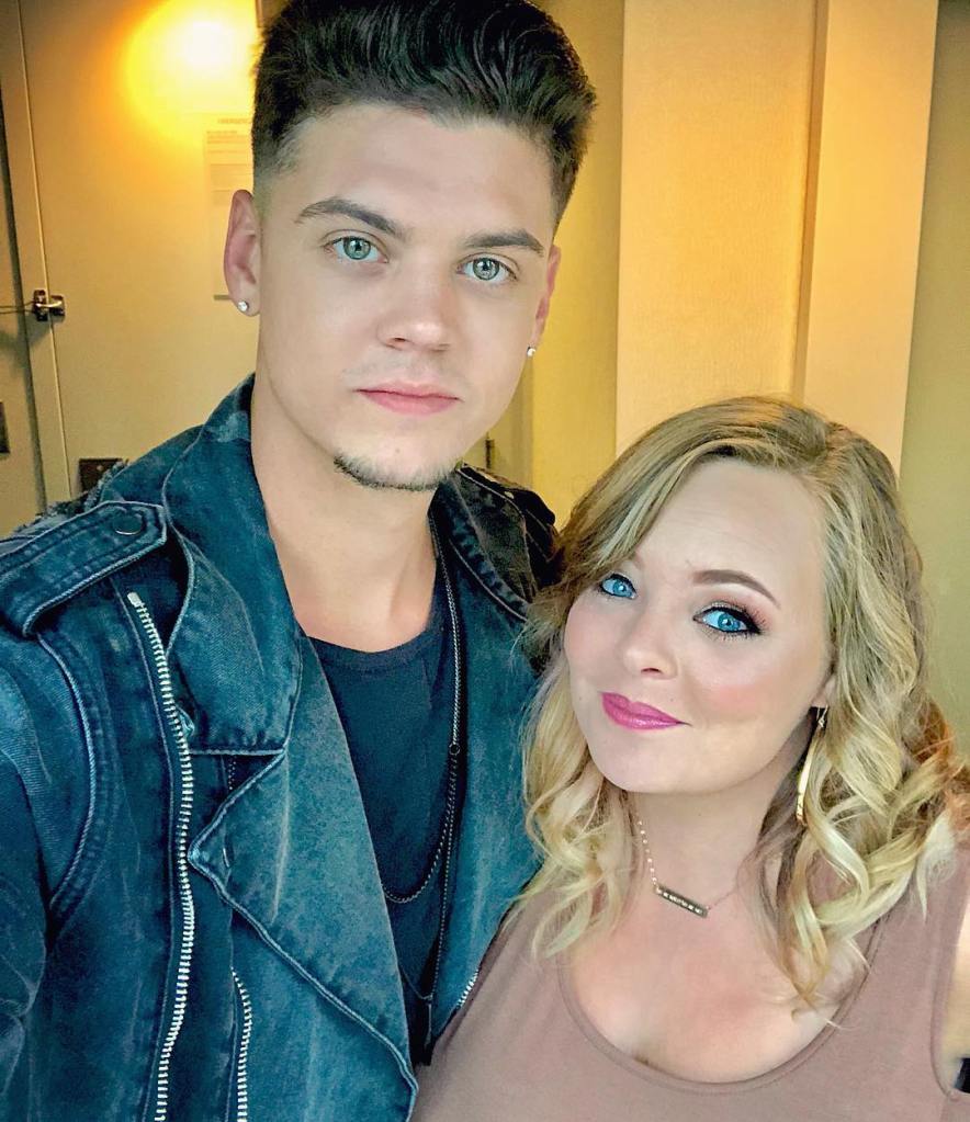 Teen Mom Og Catelynn And Tyler Baltierra Reunite With Carly 8416