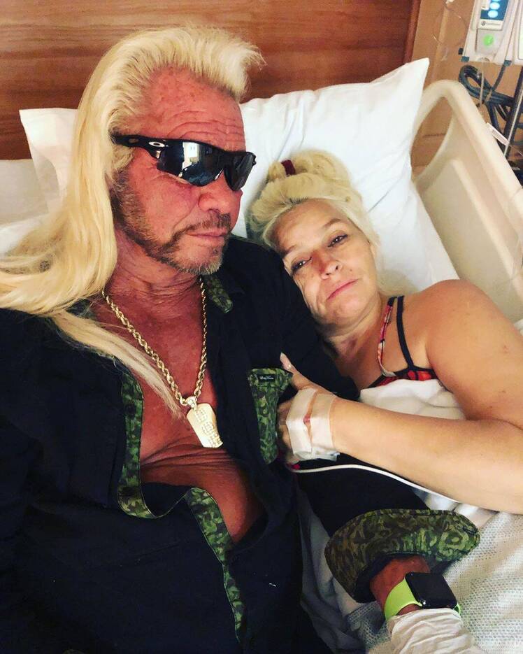 Best Dog and Beth Moments