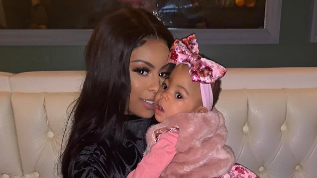 Fetty Wap and Alexis Skyy Welcome Daughter Alaiya