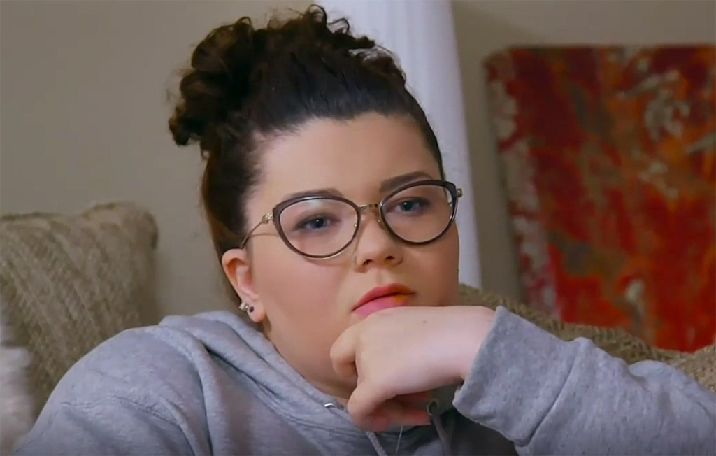 Teen Mom Og Star Amber Portwood Arrested For Domestic Battery