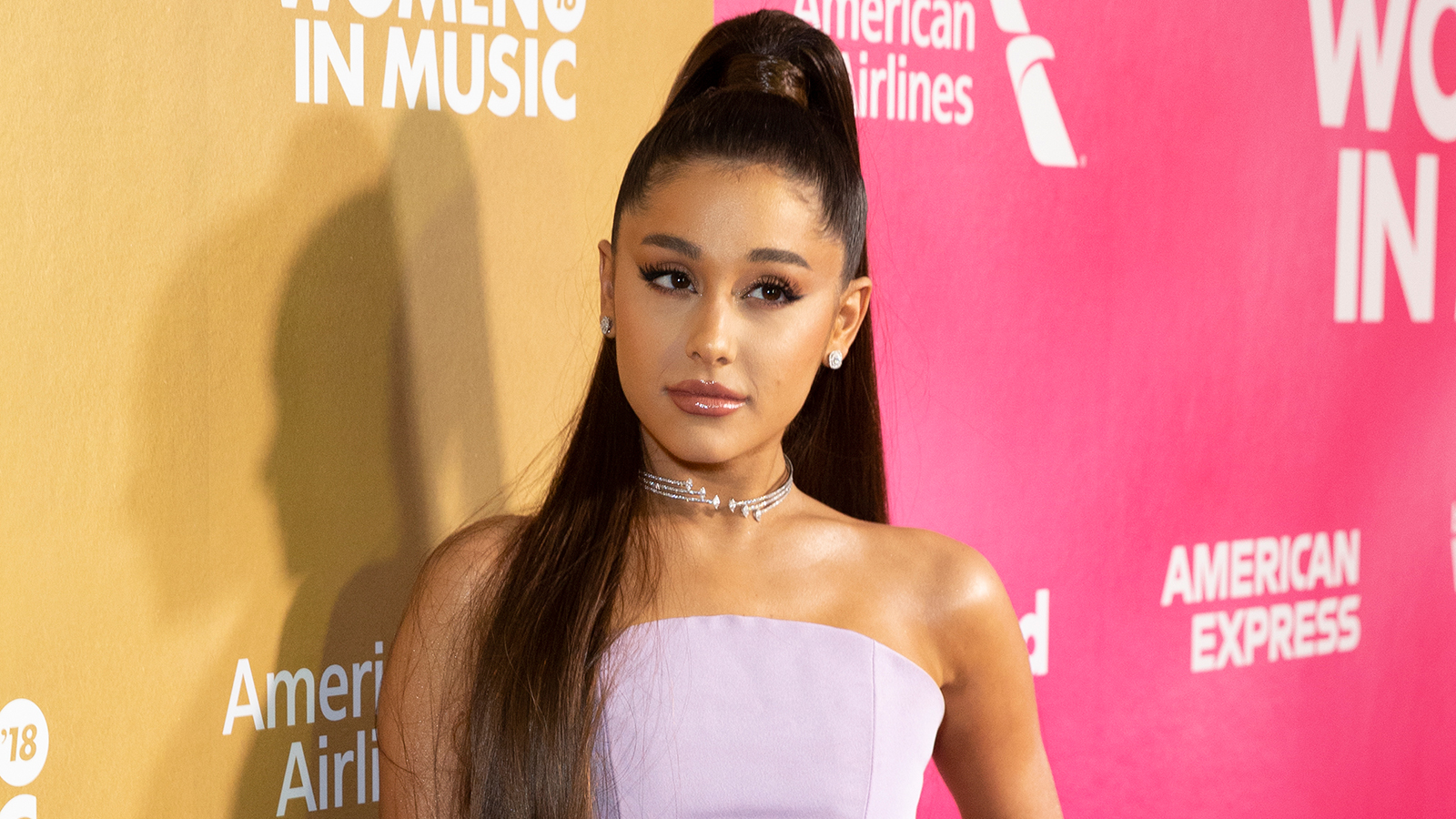 1600px x 900px - Ariana Grande Shares an Emotional Message on Instagram