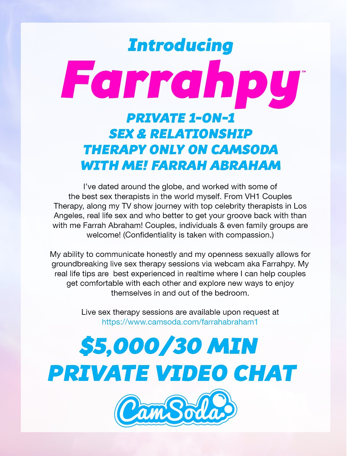 farrah abraham couples therapy