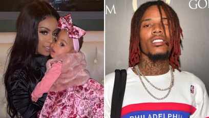 Alexis Skyy and Fetty Wap Share Messages About Alaiya Amid Recovery ...
