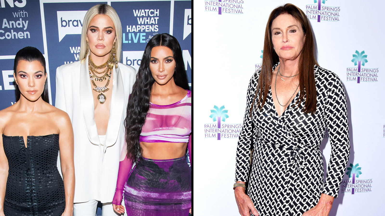 Caitlyn Jenner Comments On Kim Kardashian S Instagram Amid Feud In Touch Weekly