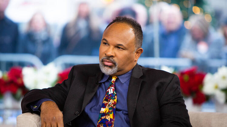 Geoffrey Owens on the Today Show