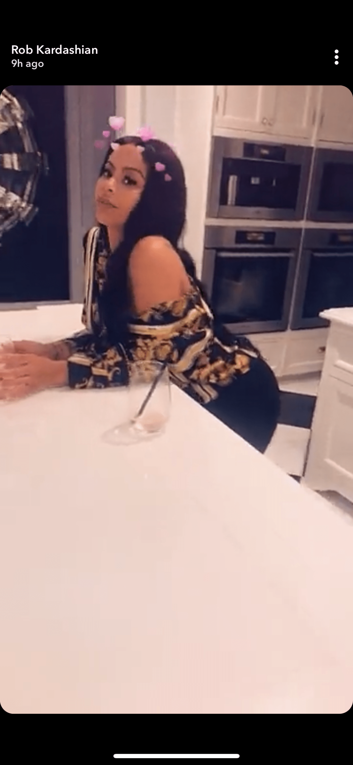 Rob Kardashian Has Dinner With Alexis Skyy Amid Blac Chyna Drama