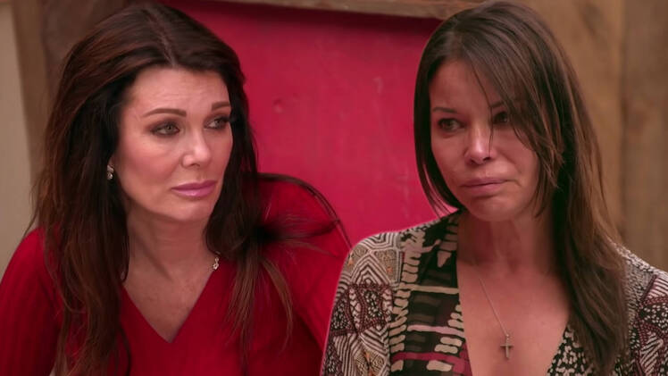 Lala Kent And Lisa Vanderpump Come After James Kennedy's Mom After Weird 'Vanderpump’ Cameo