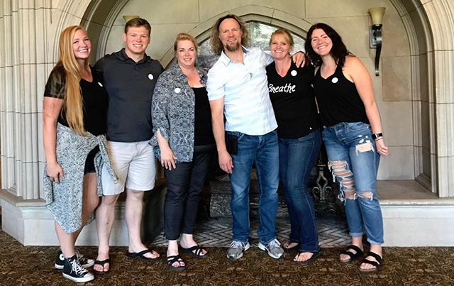 Sister Wives' Kids Now: An Update on Kody Brown's Children