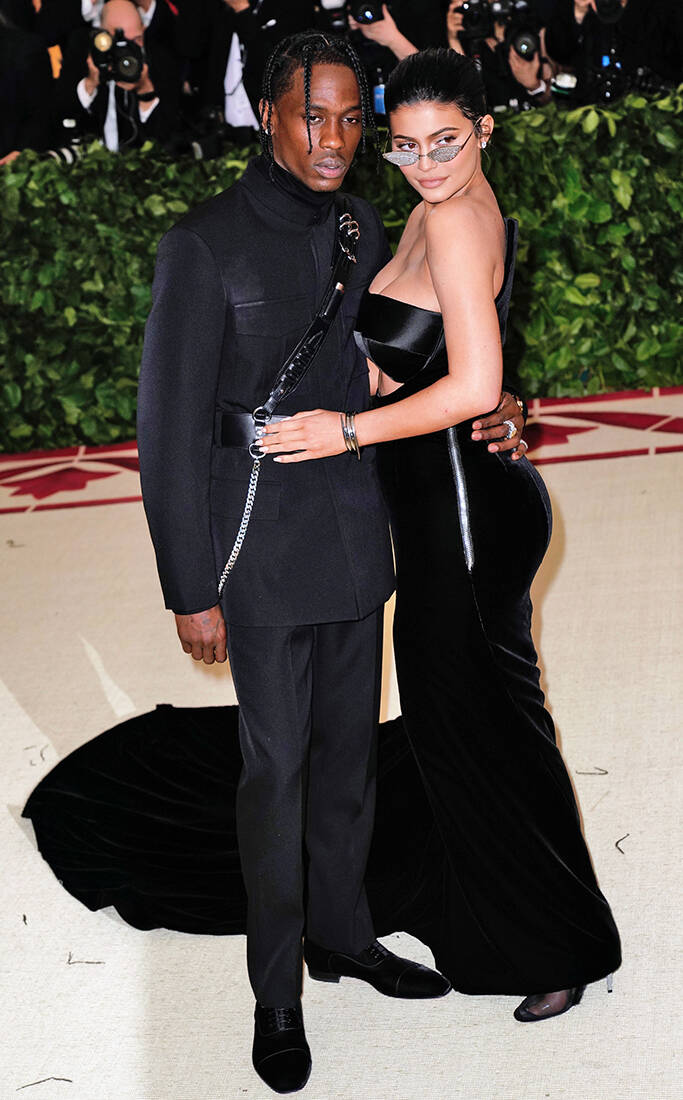 nick cannon slams travis scott Kylie Jenner