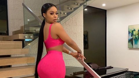 Alexis Love - Who Is Alexis Skyy? 5 Things to Know About Rob Kardashian's Girl