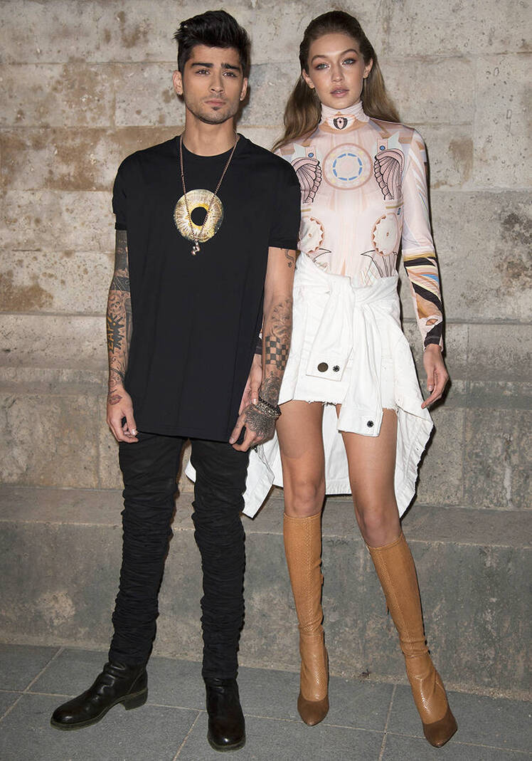 Zayn Malik Coping After Gigi Hadid Split