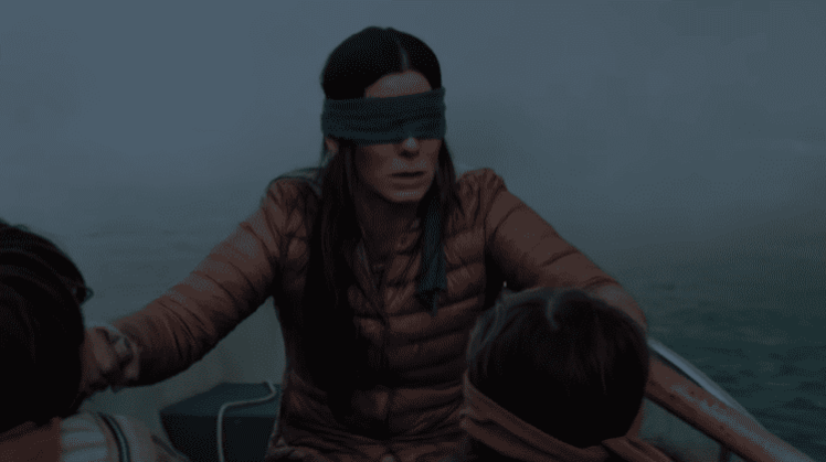 bird box sandra bullock