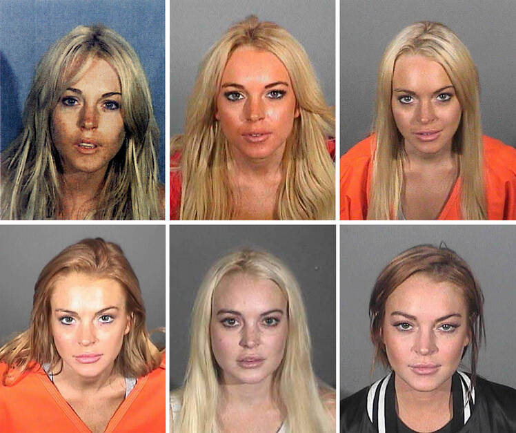 lindsay lohan beach house