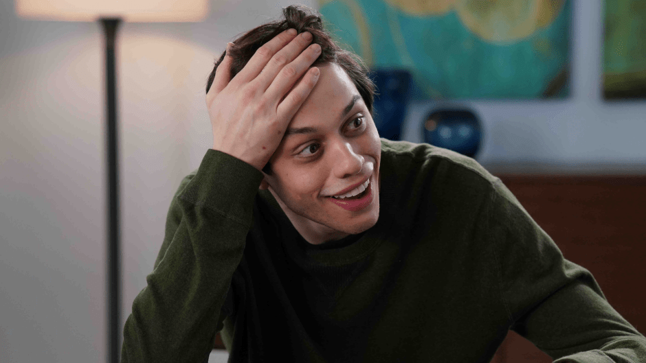 pete davidson on snl