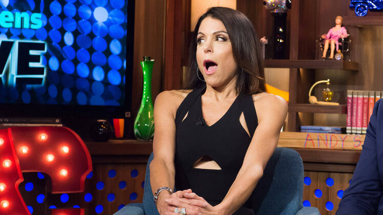 Bethenny Frankel Pete Davidson