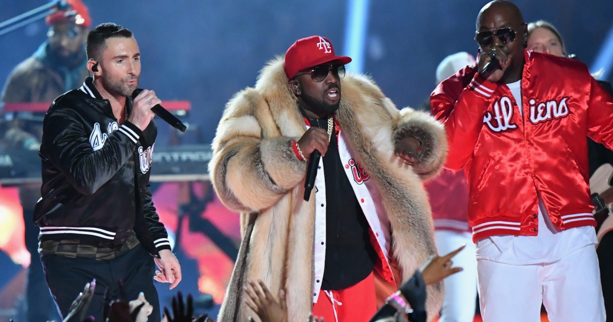 Big Boi's Fur Coat Worn During Super Bowl Called Out by PETA