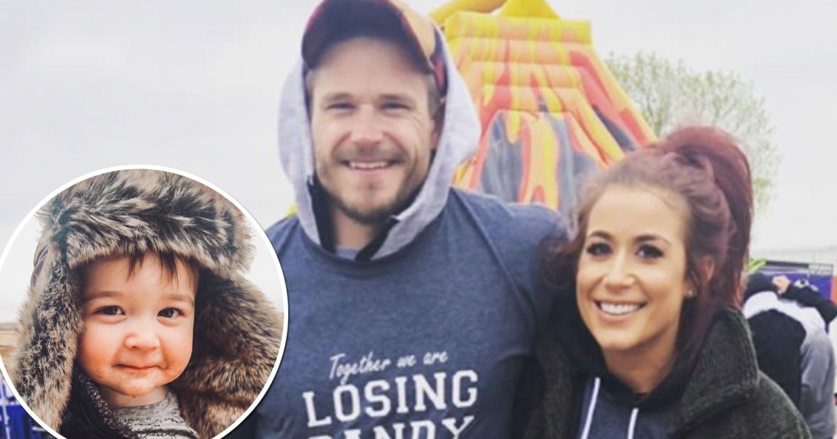 Chelsea Houska and Cole DeBoer's Son, Watson, Is ...