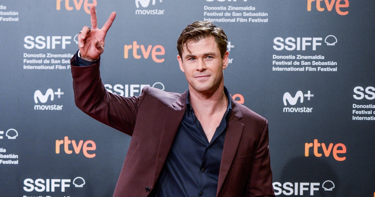 Chris Hemsworth Launches Personalized Health and Fitness App