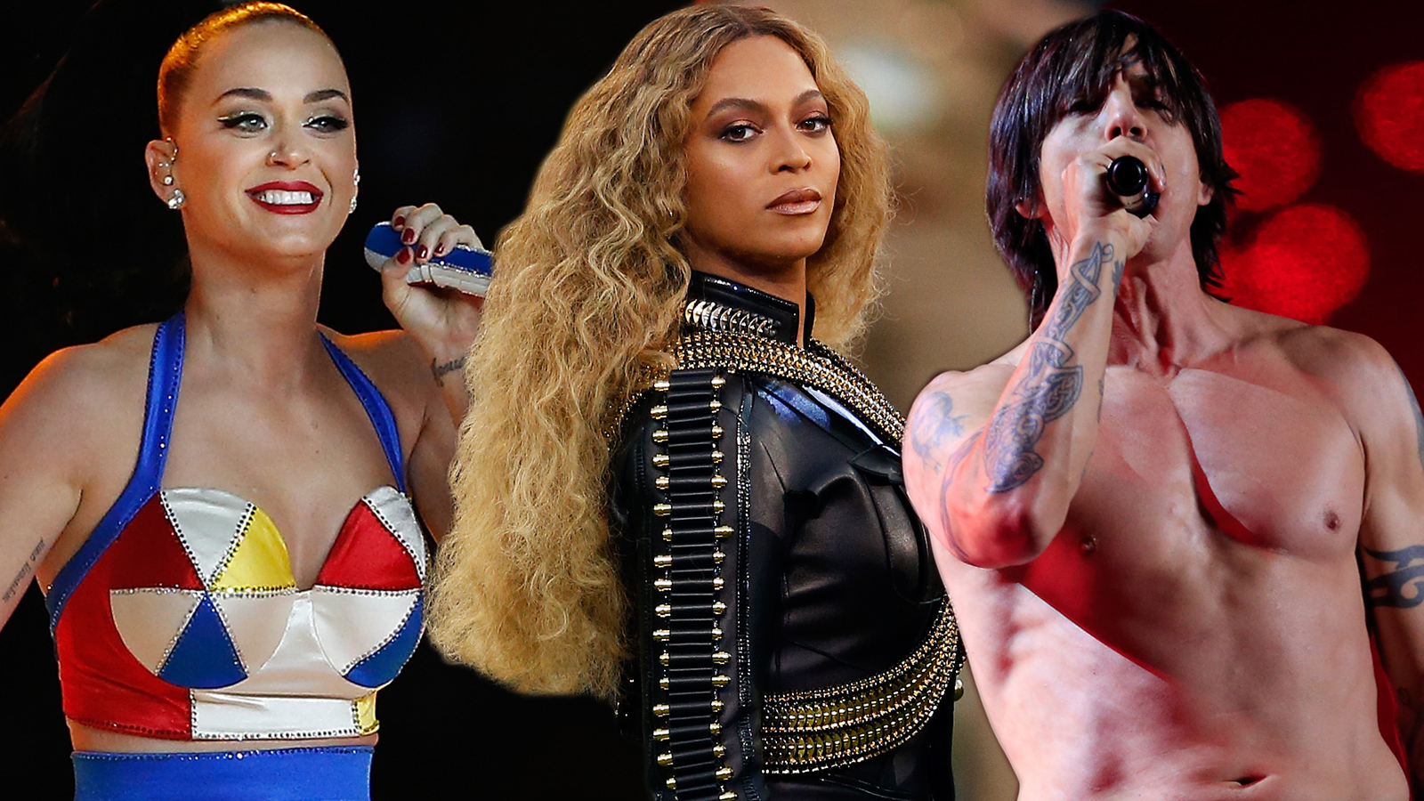 Relive the Biggest Super Bowl Halftime Show Controversies