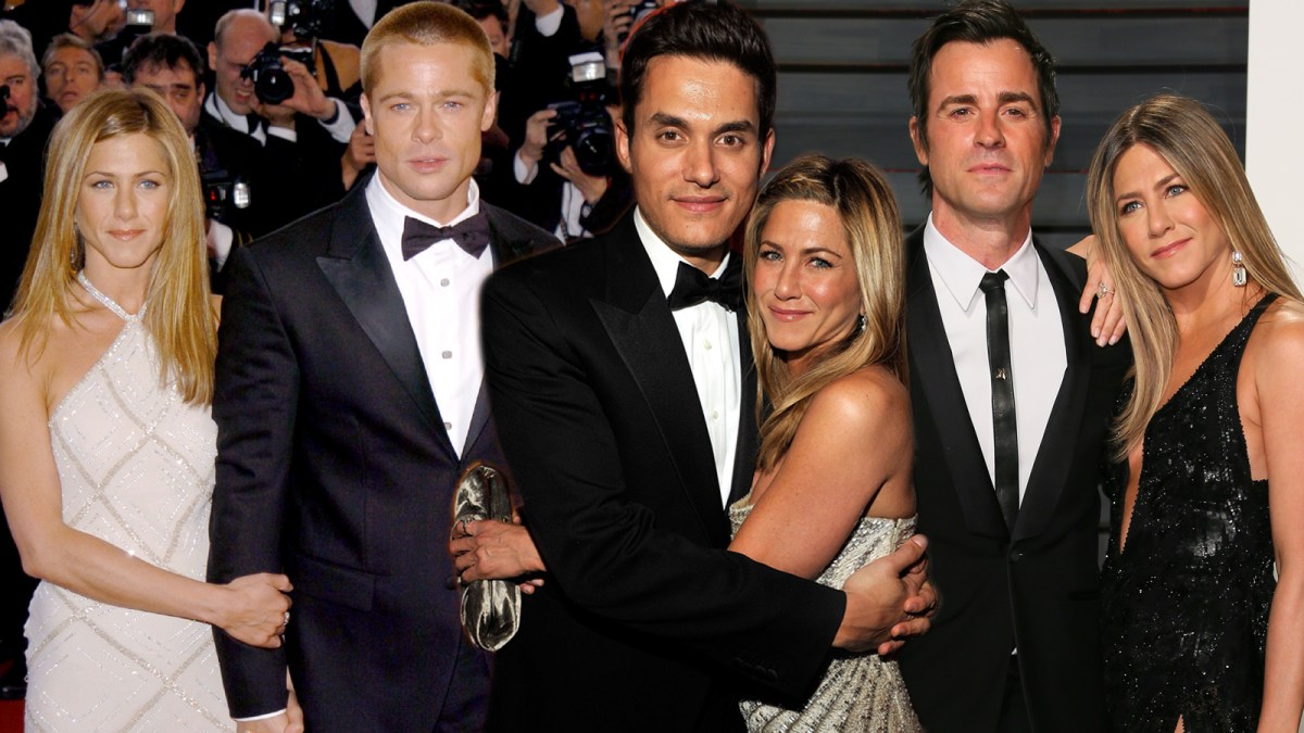 Who Has Jennifer Aniston Dated? Meet the Lucky Guys