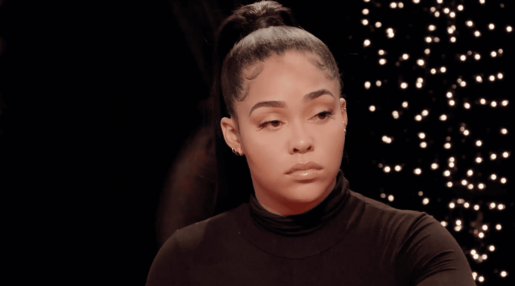 Jordyn Woods Red Table Talk