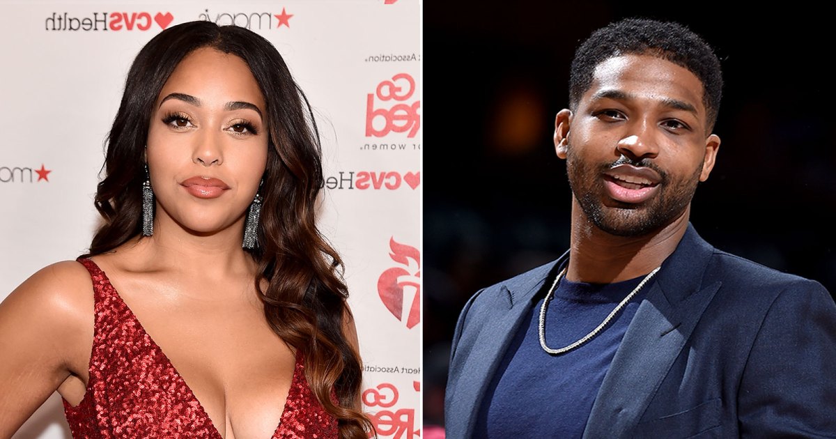 Jordyn Woods' Cryptic Tweet From Day of Tristan Thompson ...