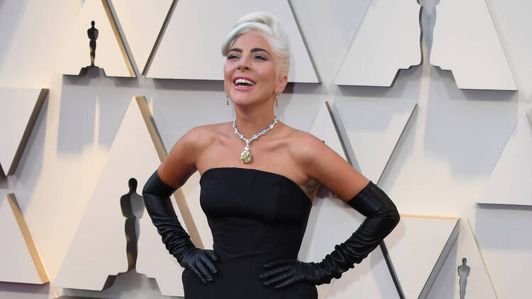 Lady Gaga Best Actress