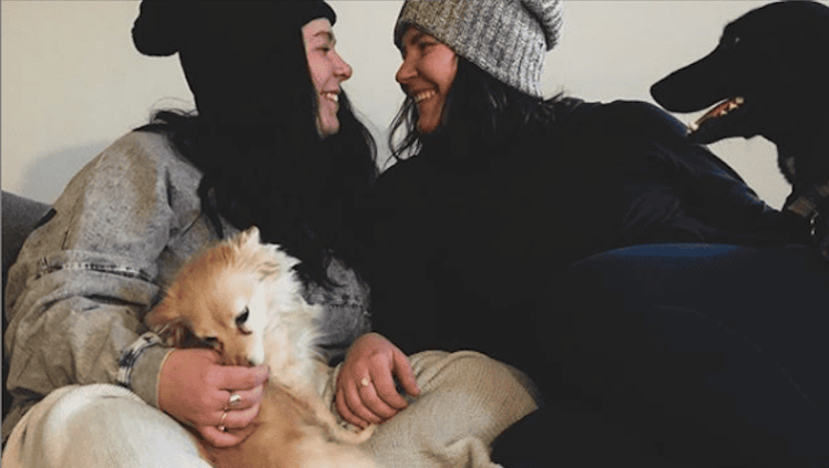 Sister wives Mariah Brown and Audrey Kriss are engaged