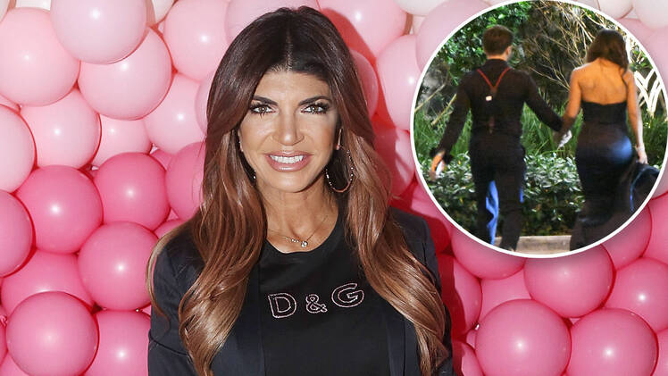 5 Things to Know About Teresa Giudices New Man
