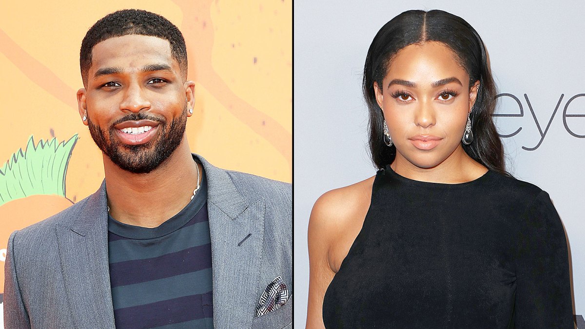 What Happened When Jordyn Woods and Tristan Thompson Hooked Up?