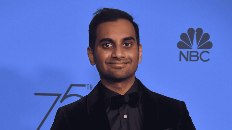 aziz ansari
