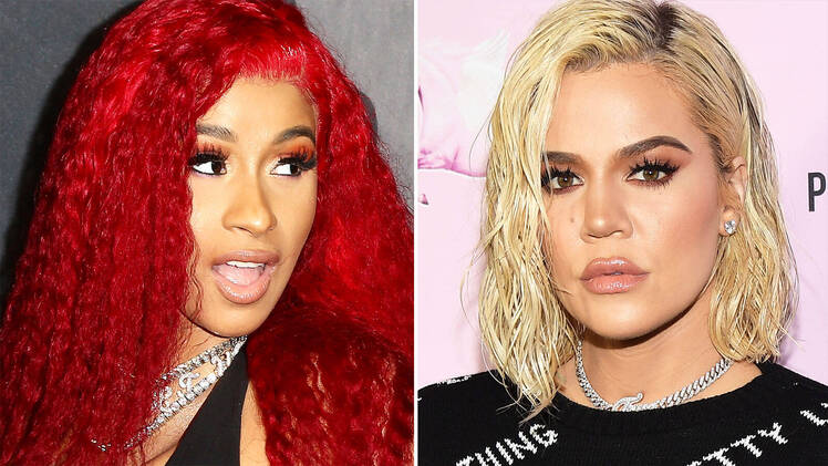 Cardi B Says 'Karma' Already Got to Khloé Kardashian and Cheating Scandal Shouldn't Be 'Celebrated'