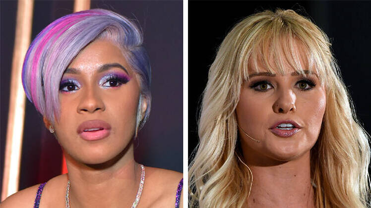 cardi b tomi lahren 21 savage