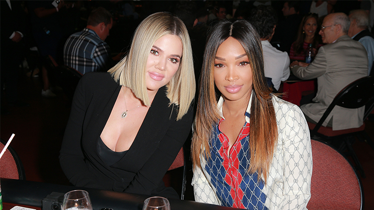 Khloe Kardashian's BFF Malika Shades Tristan Amid Cheating ...