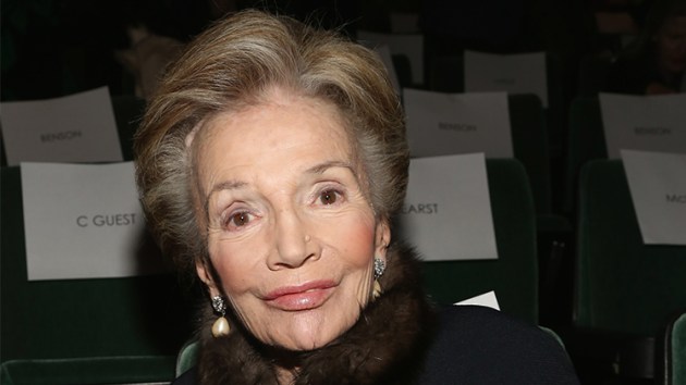 Lee Radziwill Dies Jackie Kennedy Onassis Younger Sister Dead At 85