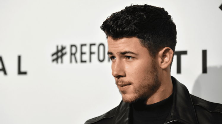 nick jonas