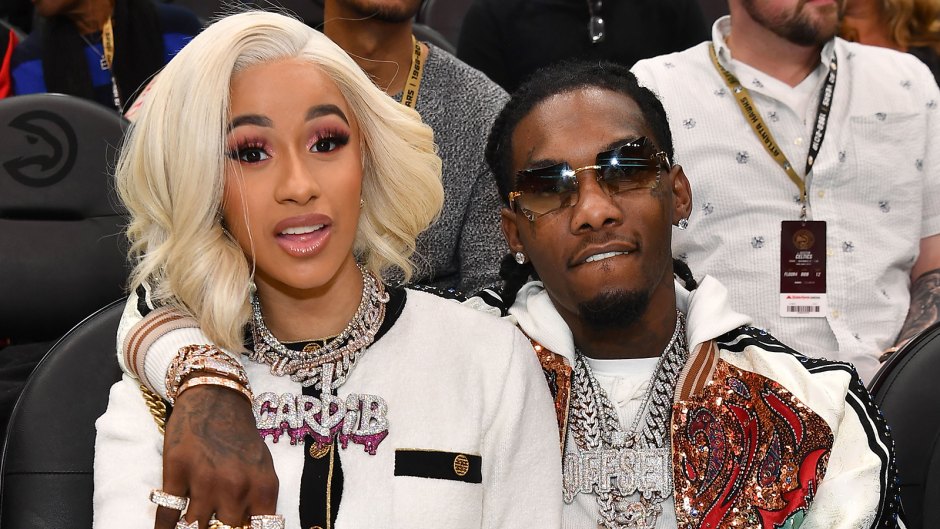 Cardi B and Offset's Kids Look So Grown Up in New Family Video