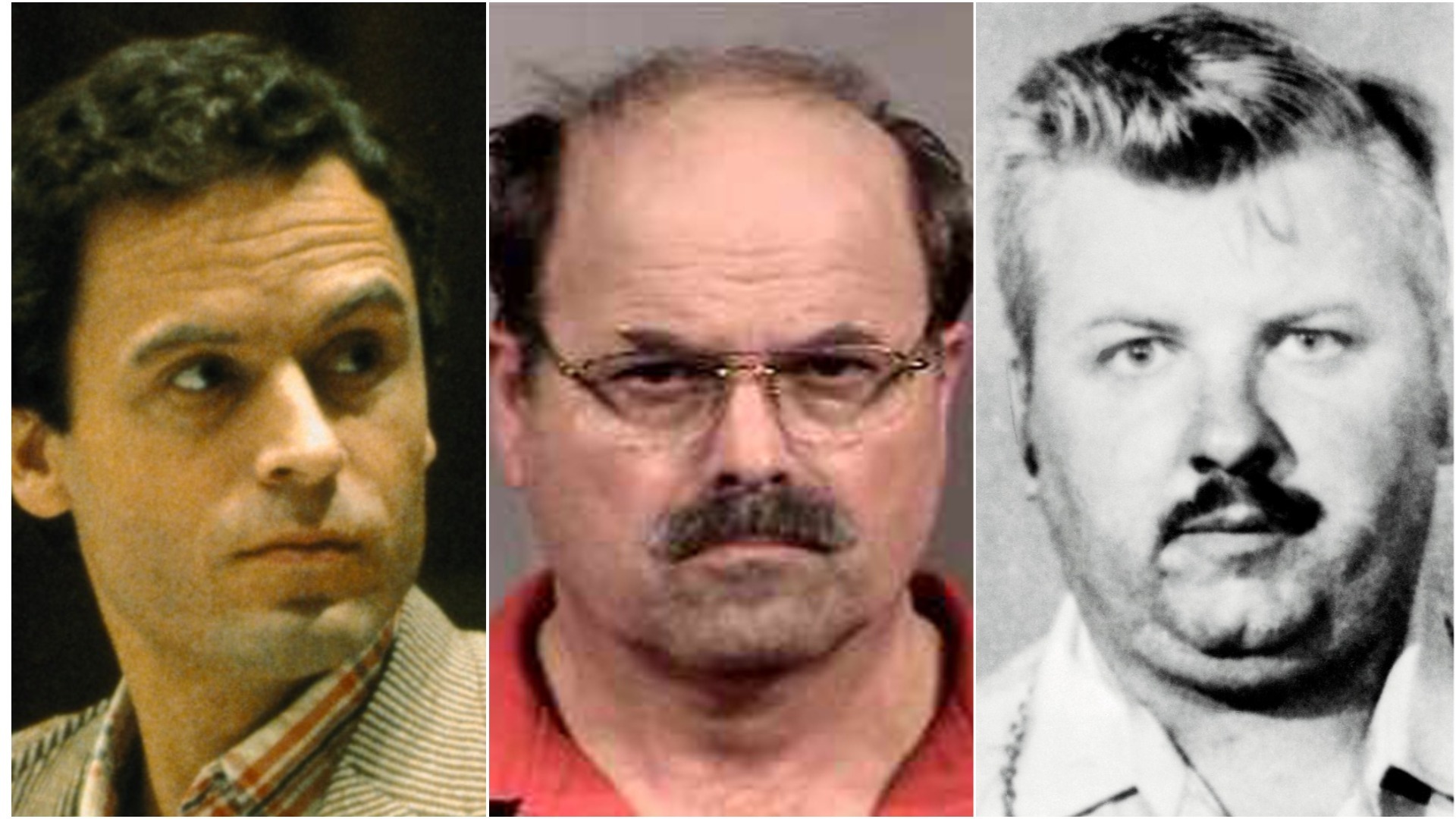 The Most Notorious Serial Killers in U.S. History and Why They Fascinate Us