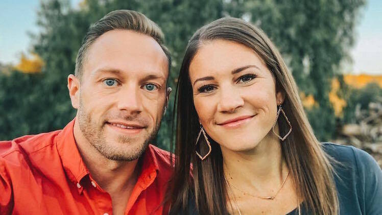 Adam Busby on being girl dad