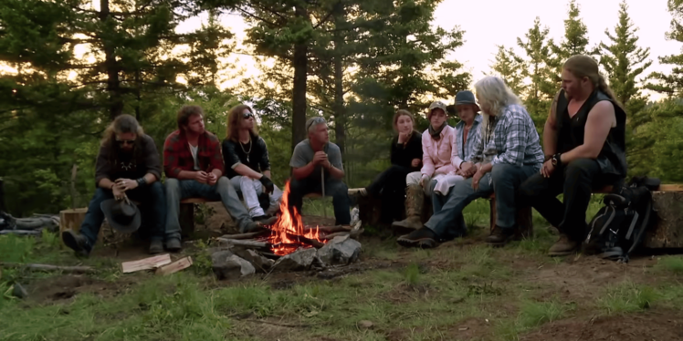 Alaskan Bush People Ratings