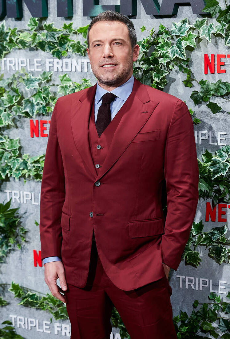 Ben Affleck and GF Lindsay Shookus Talking About Moving In Together